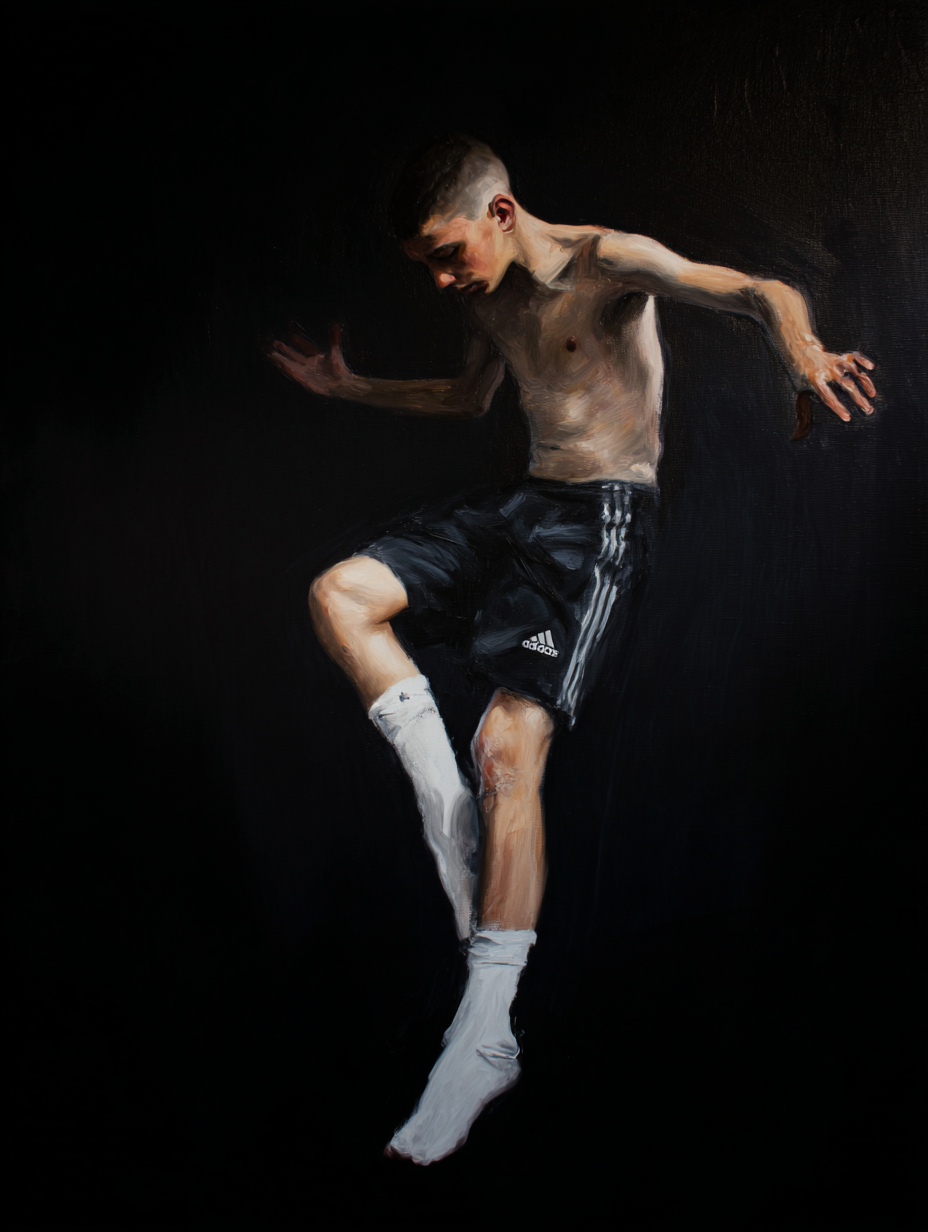 liminal bodies /008, 2025