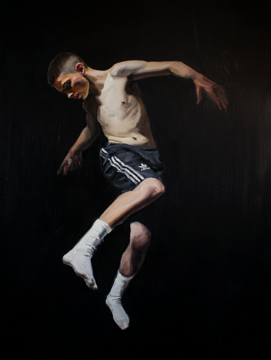 liminal bodies /006, 2025