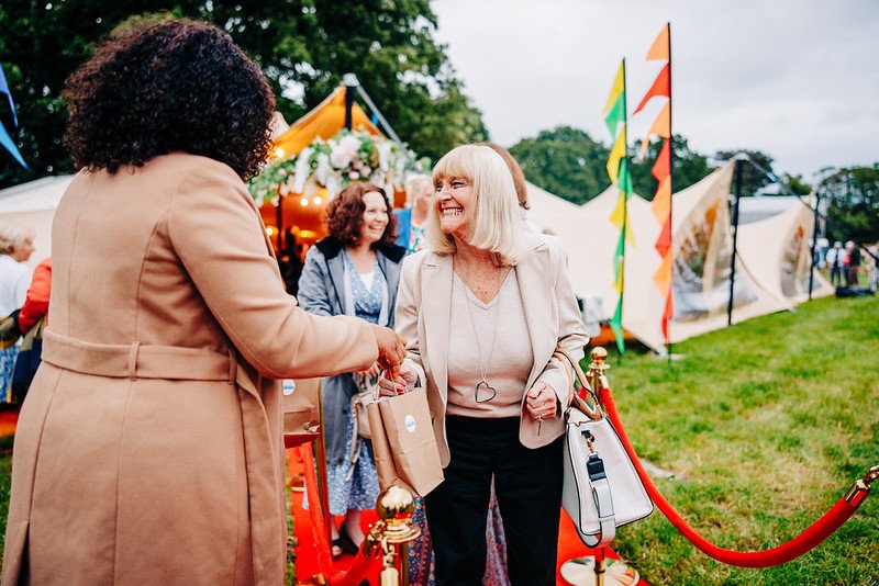 Womens event at awaken north devon