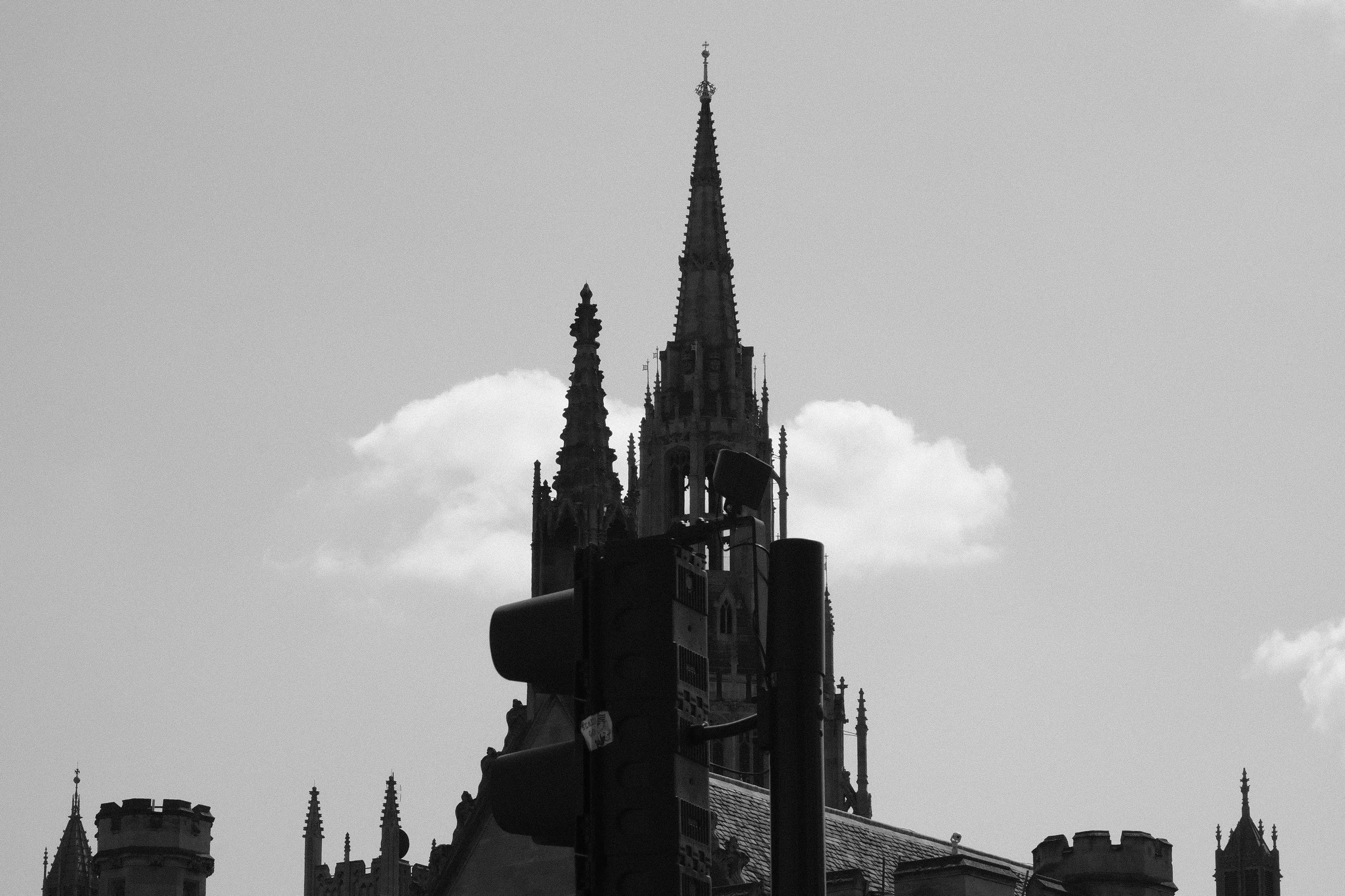 Houses of Parliament - Londres