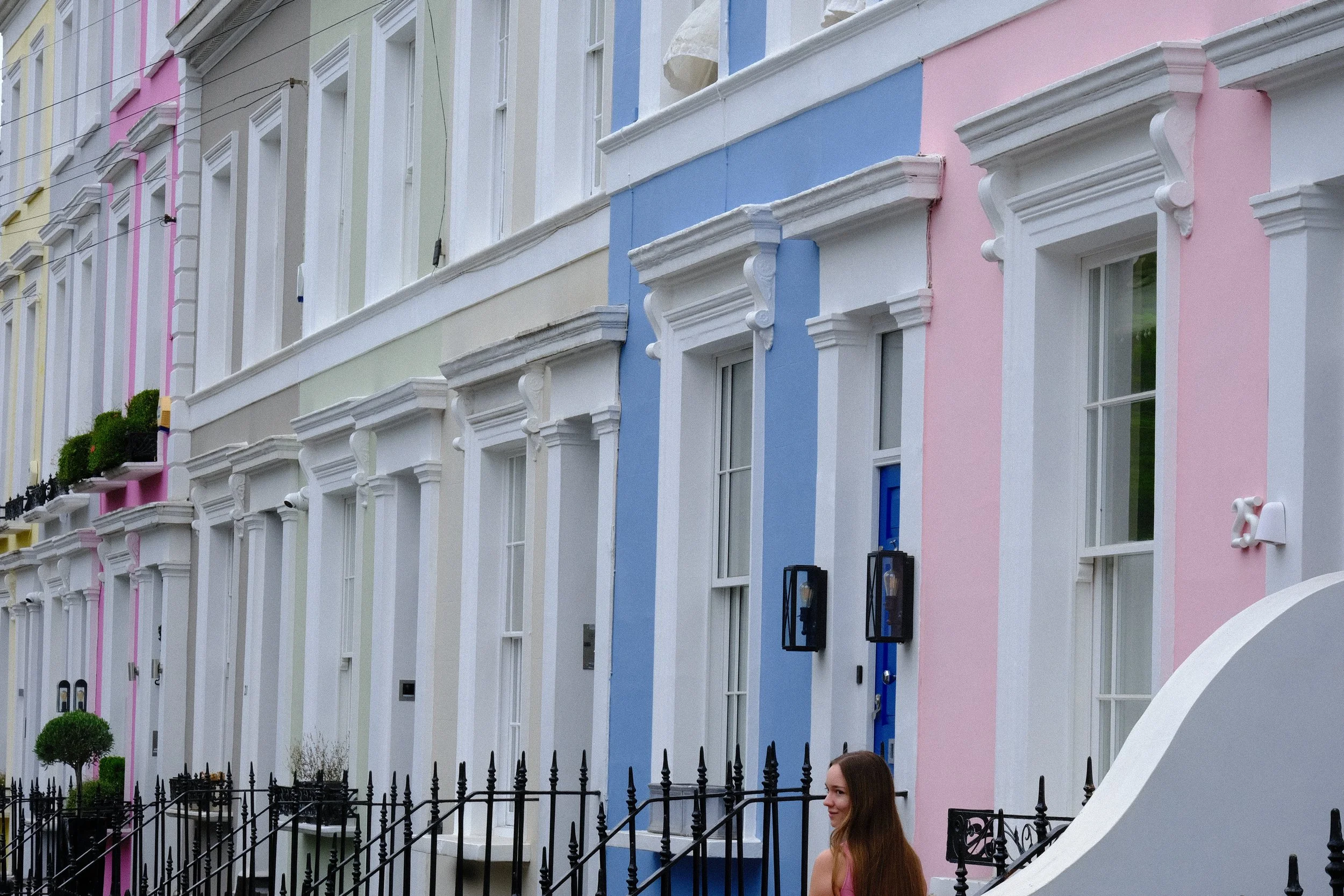 Notting Hill - Londres