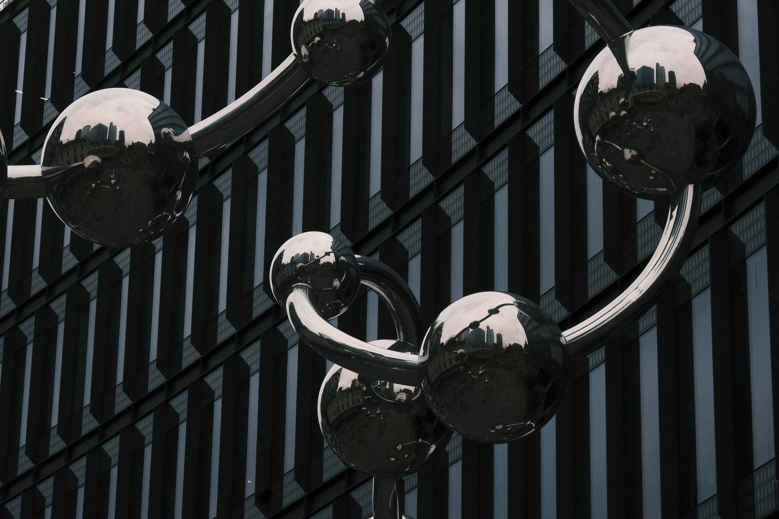 Infinite Accumulation - Londres