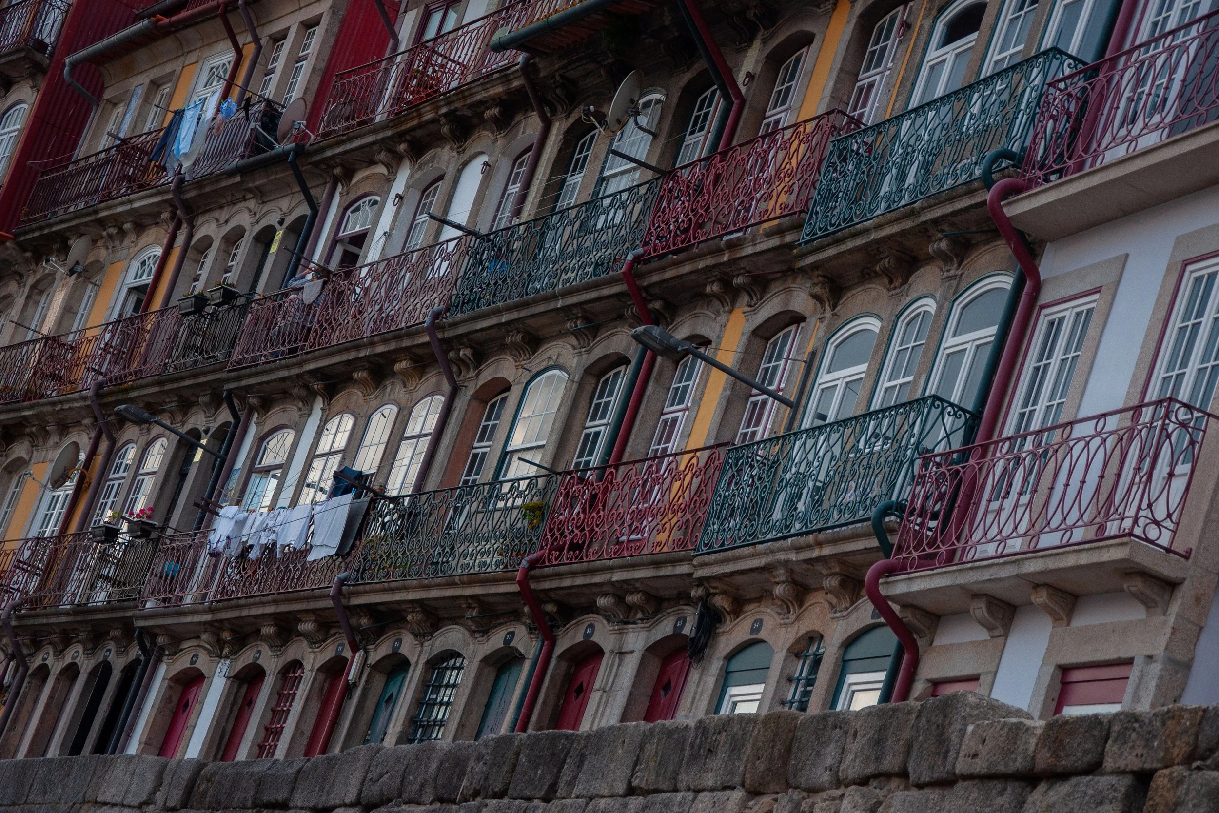 Conjunto Ribeira - Porto