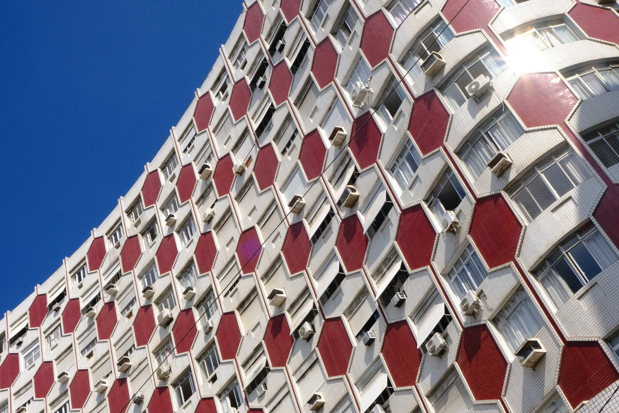 Edifício Campos Eliseos - Santos