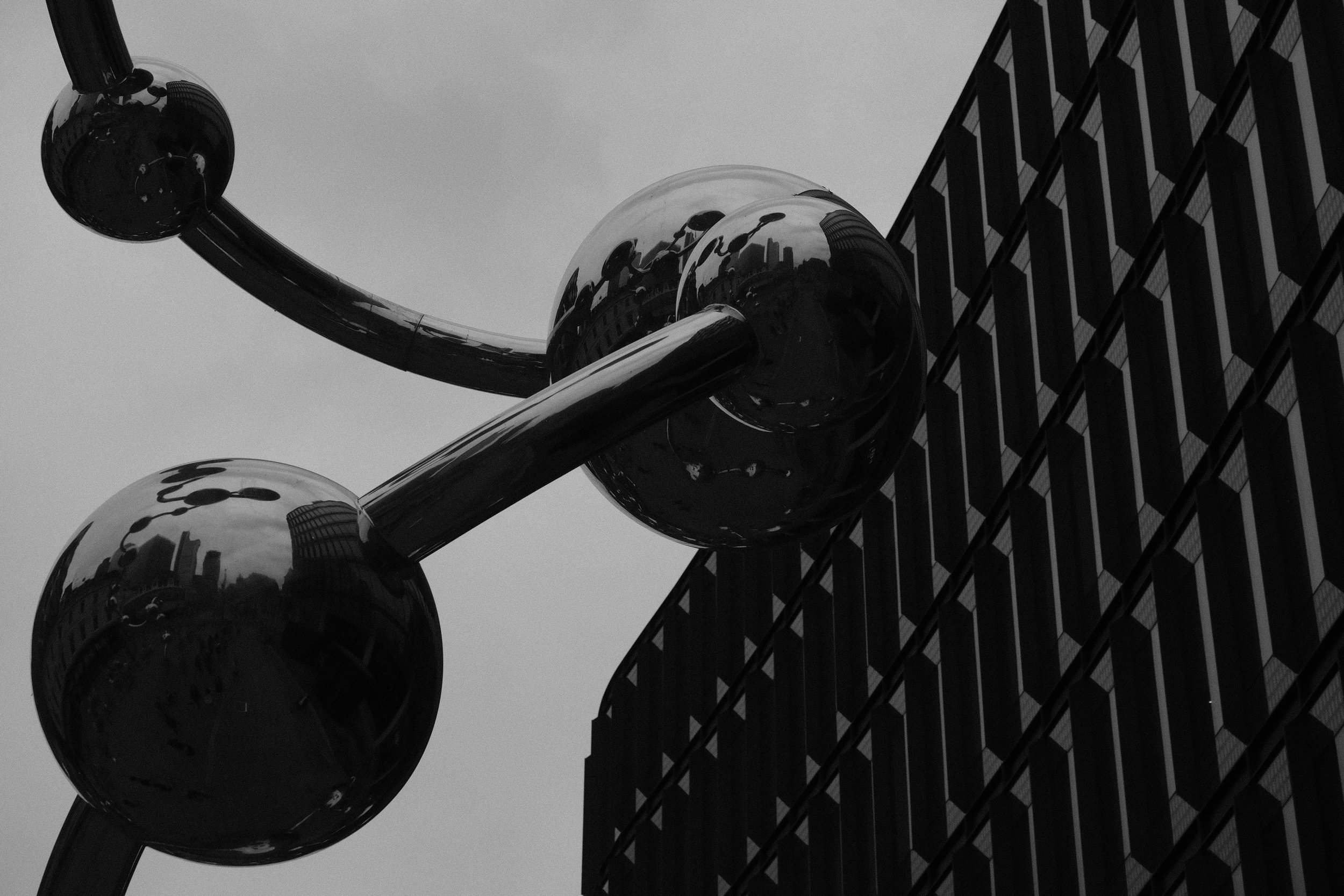 Infinite Accumulation - Londres