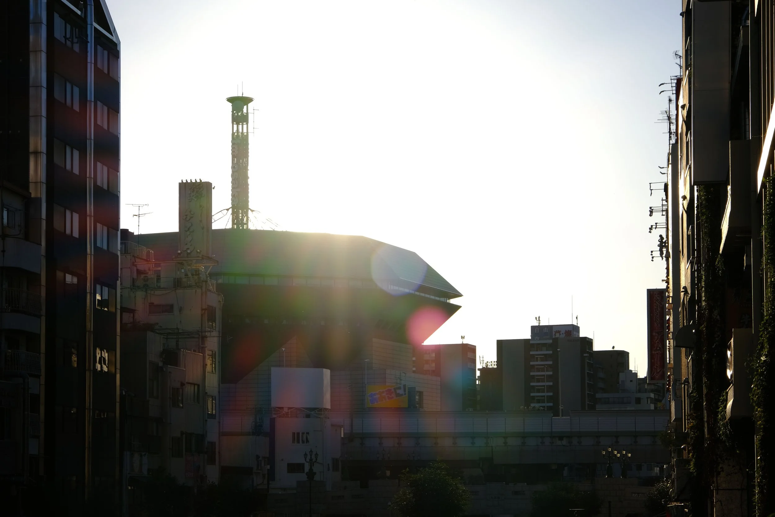 Minatomachi River Place - Osaka