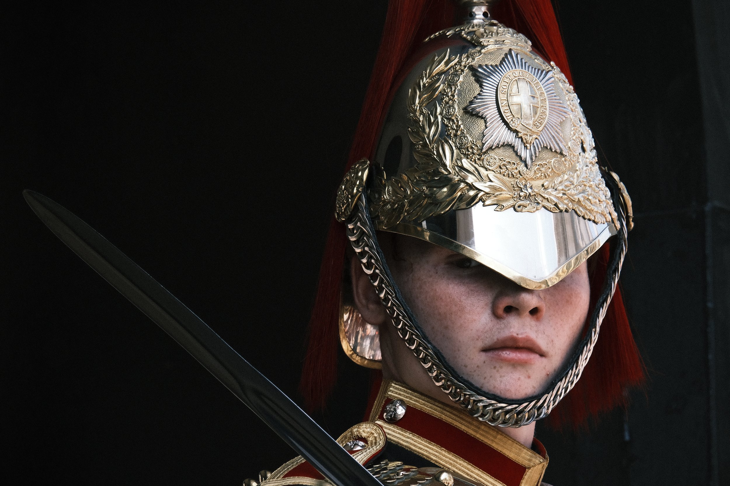 Household Cavalry - Londres