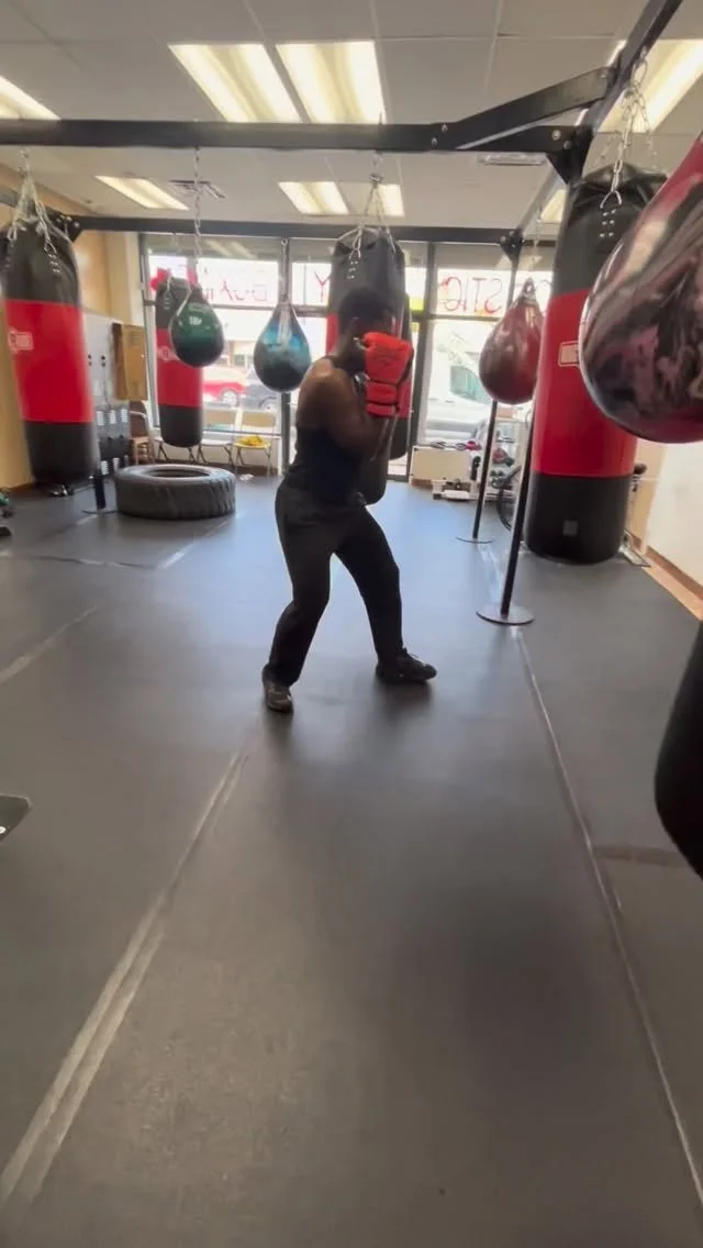 West Boxing Out West Boxing
