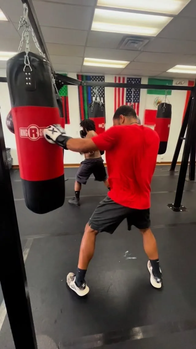West Boxing Out West Boxing