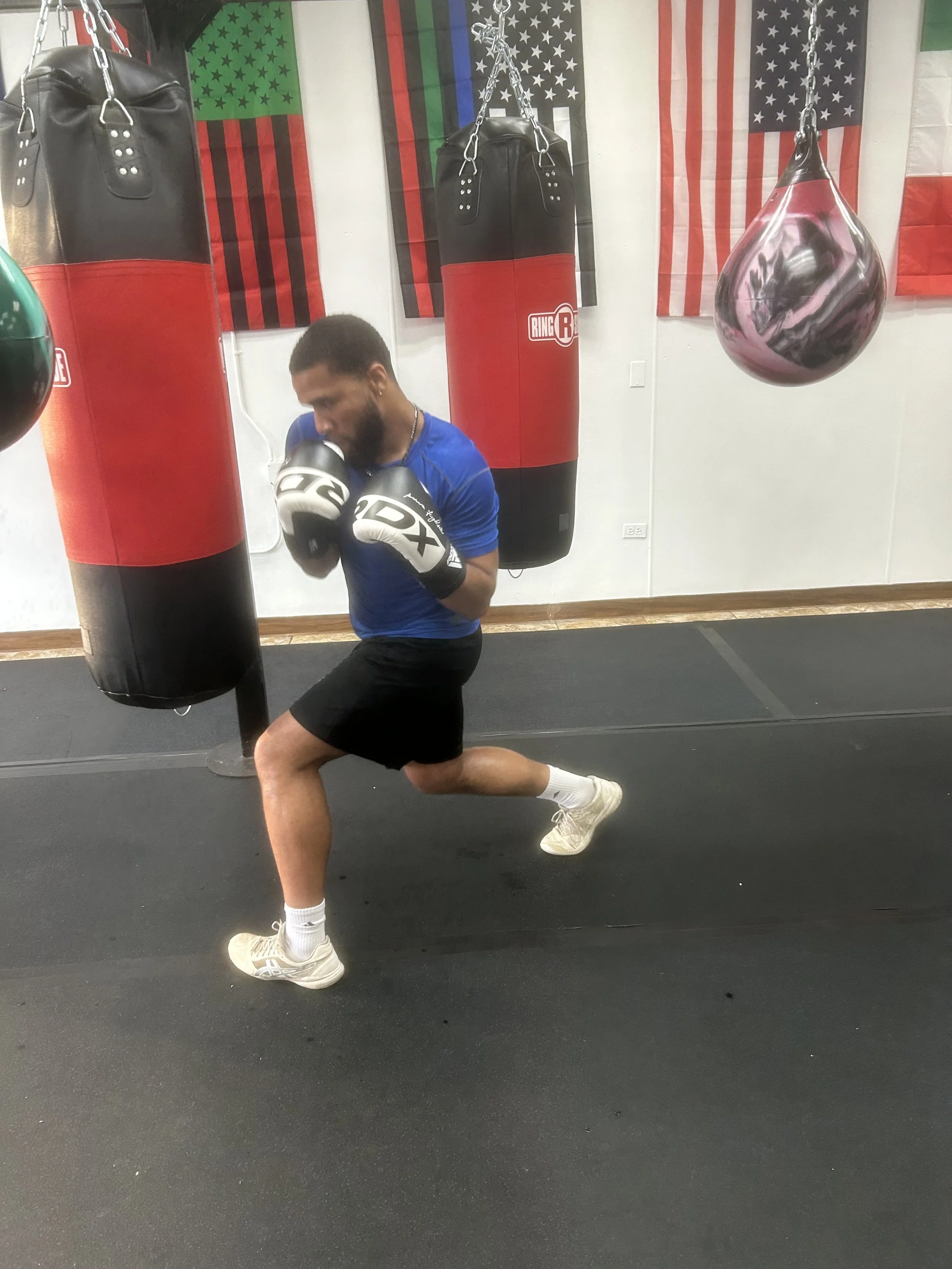 Encasing Services Boxing In Services | Enhance Your Skills Today — Join Us — Out West Boxing
