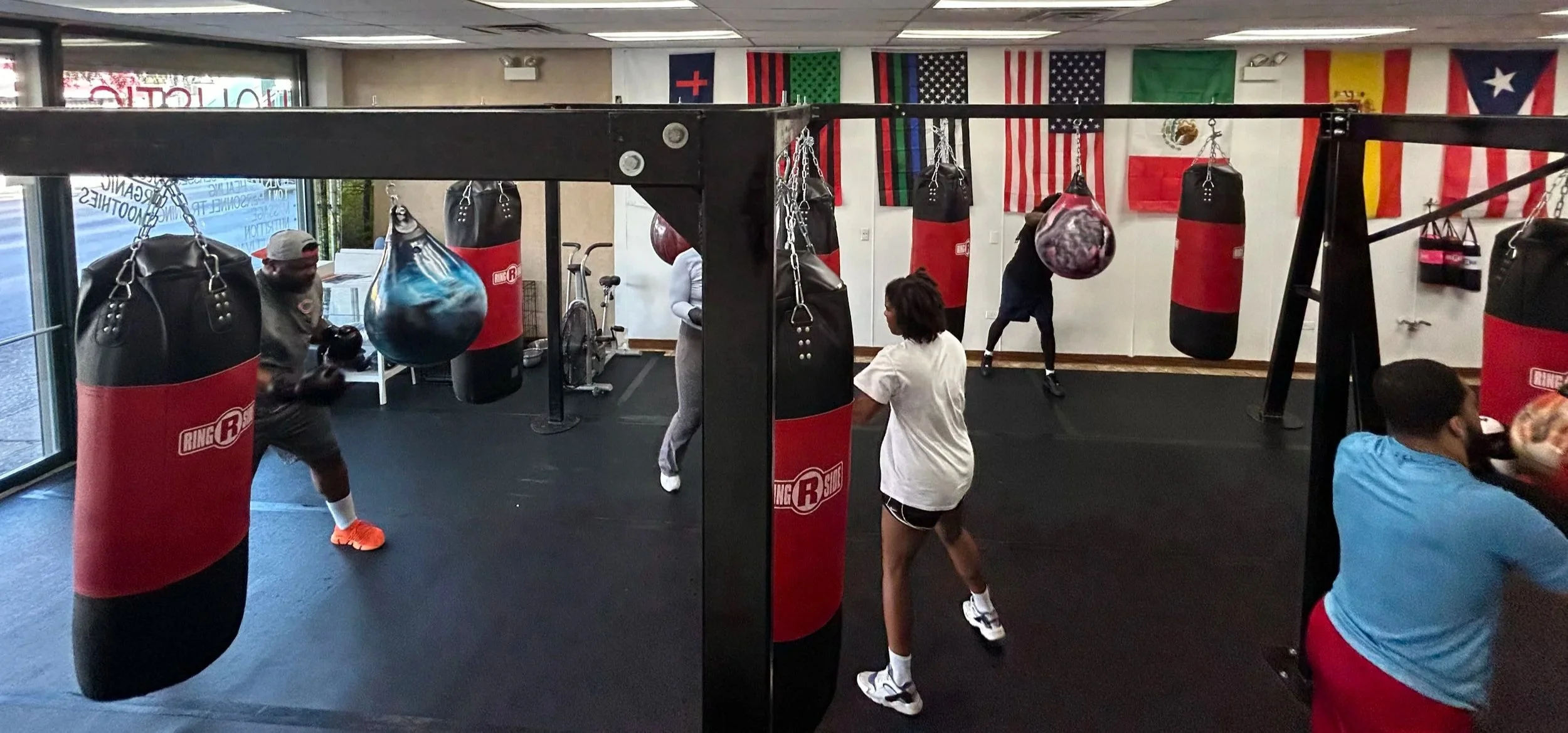 West Boxing About | Transform Your Health Today — Out West Boxing
