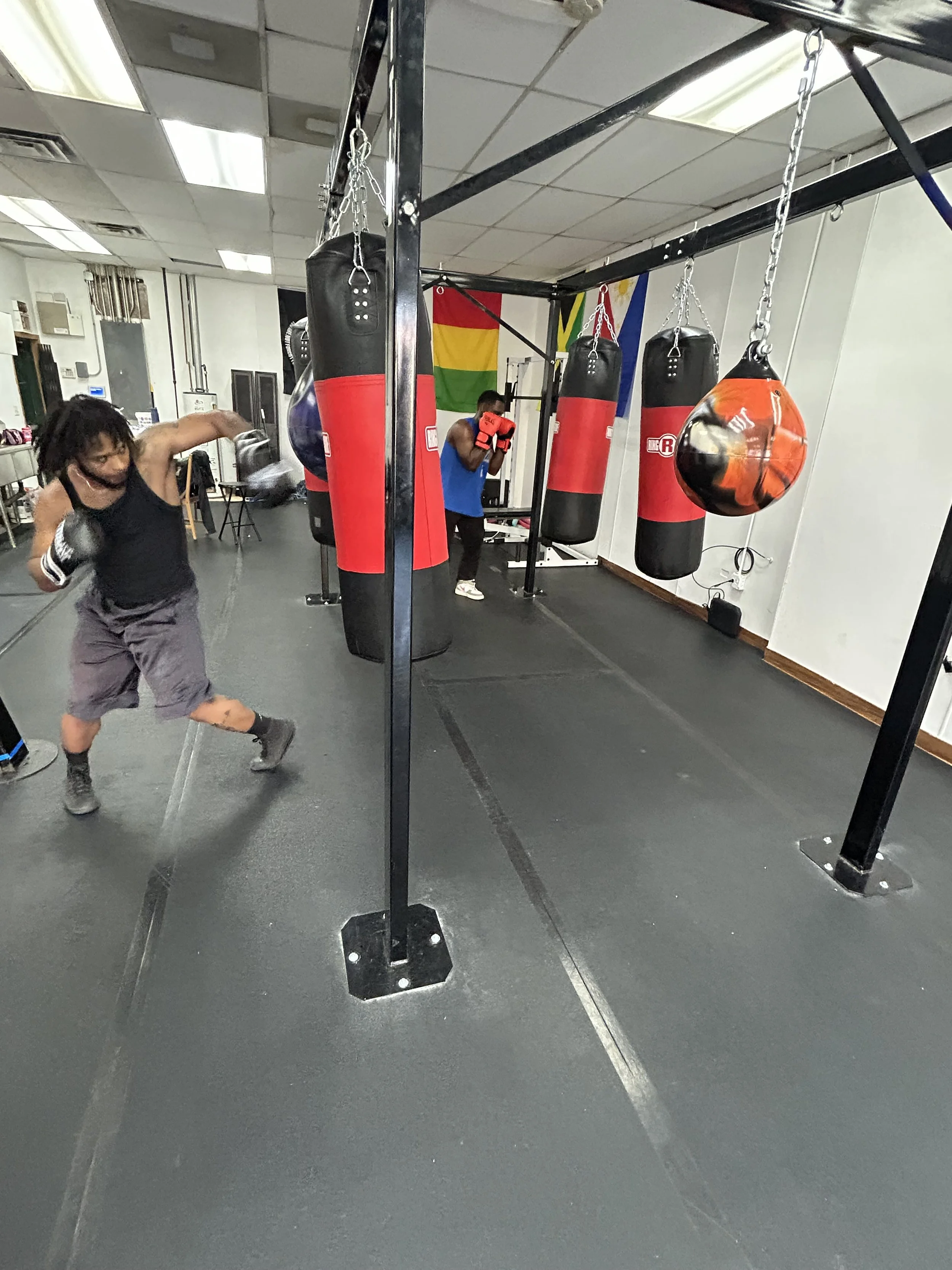 West Boxing About | Transform Your Health Today — Out West Boxing