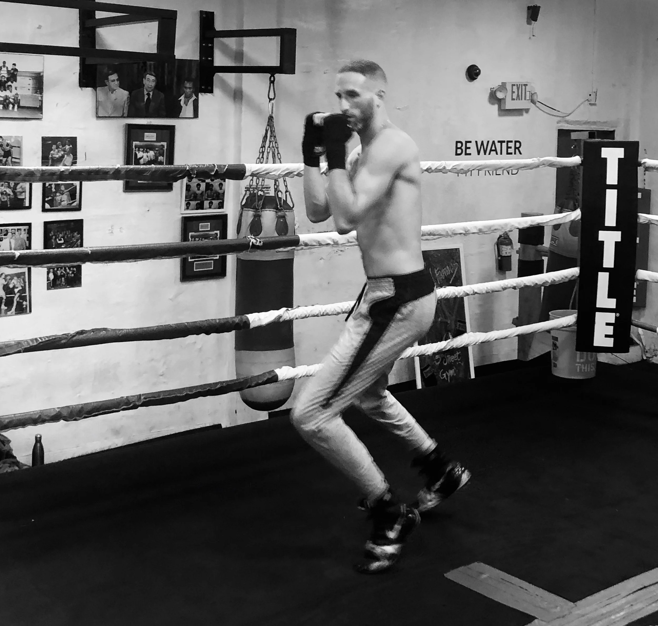 West Boxing About | Transform Your Health Today — Out West Boxing