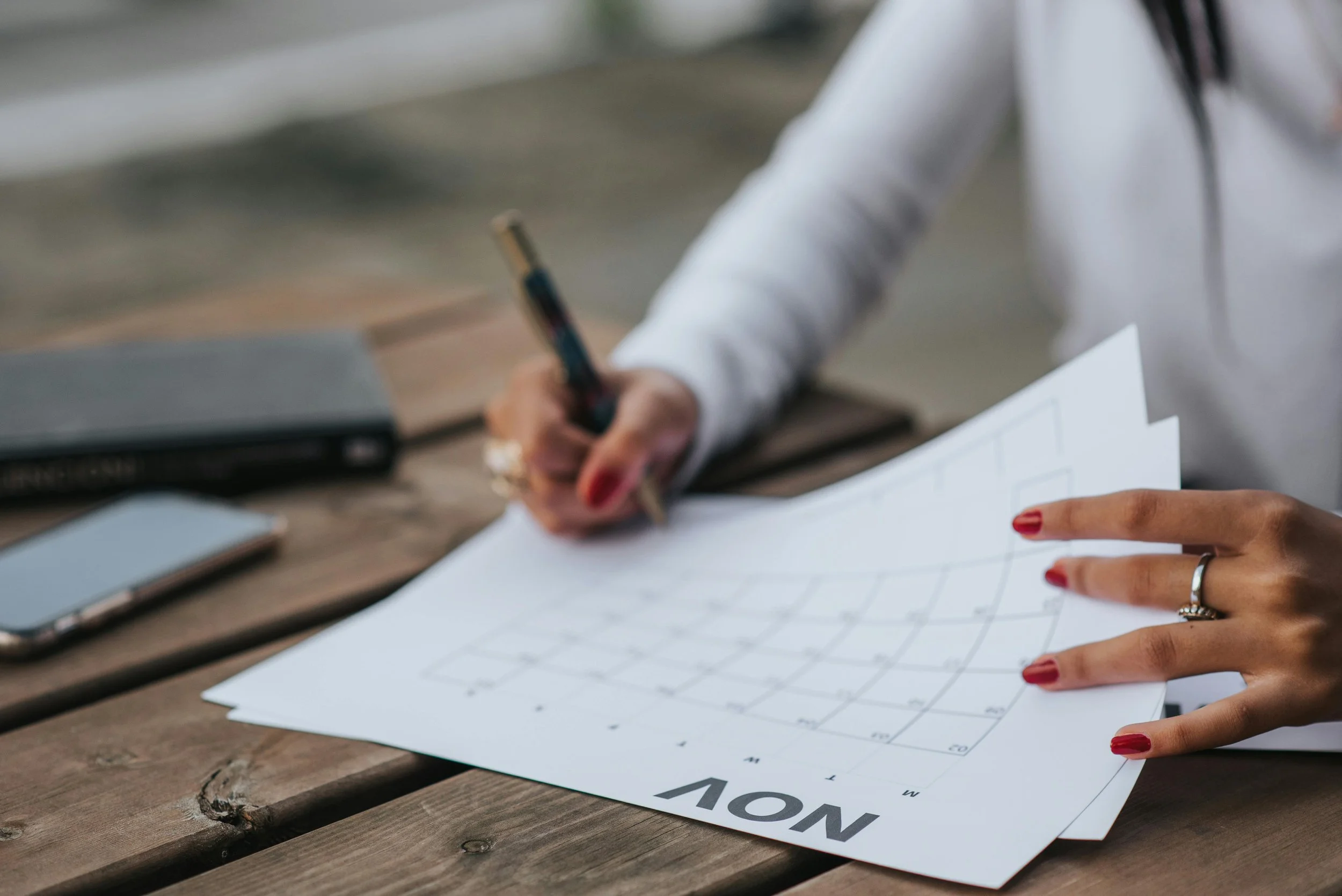 Why Your Days Blur Together When You Are Stressed