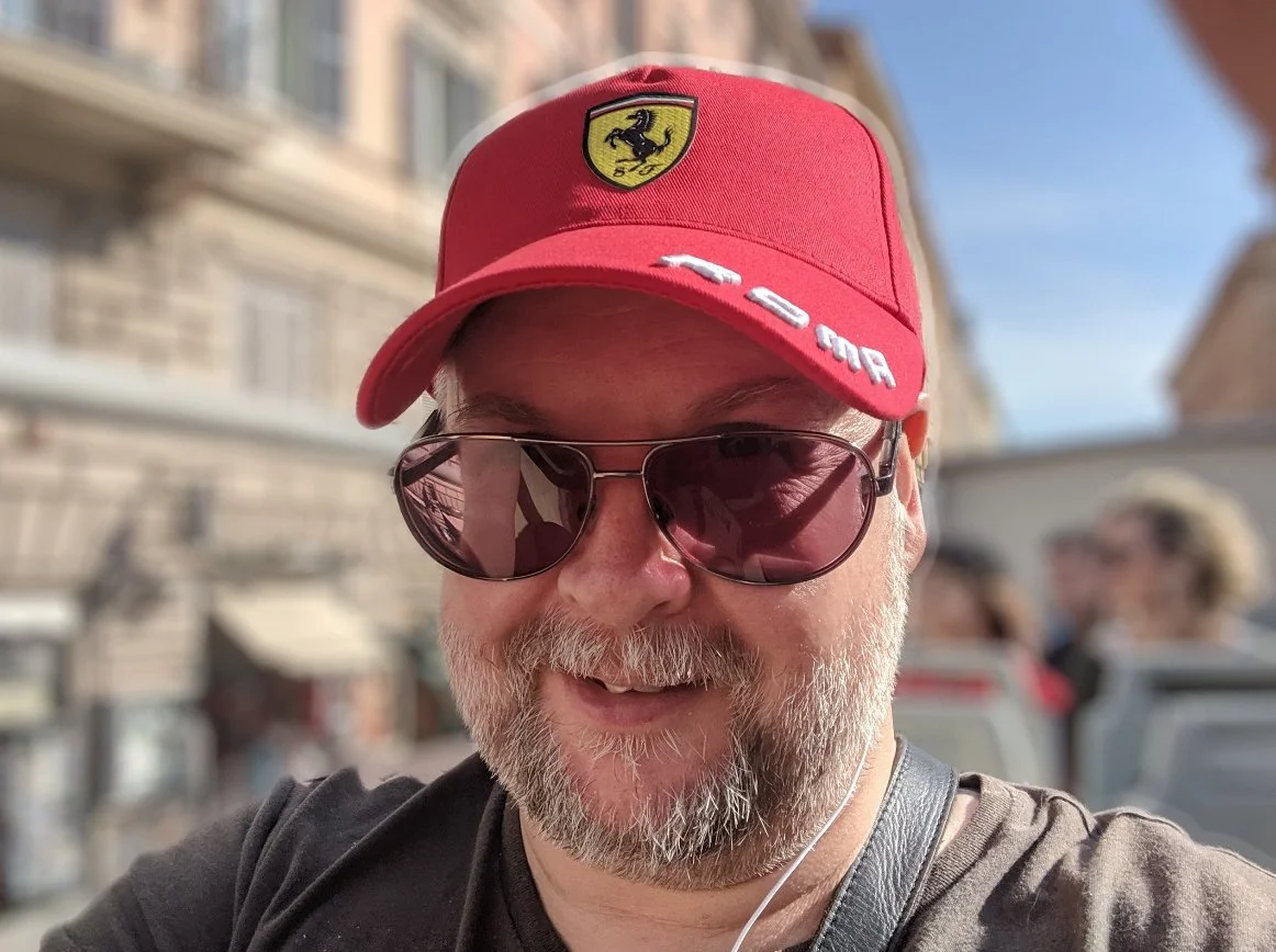 Freedom Starts Here - Paul Schofield