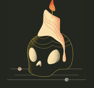 The order of the good death logo