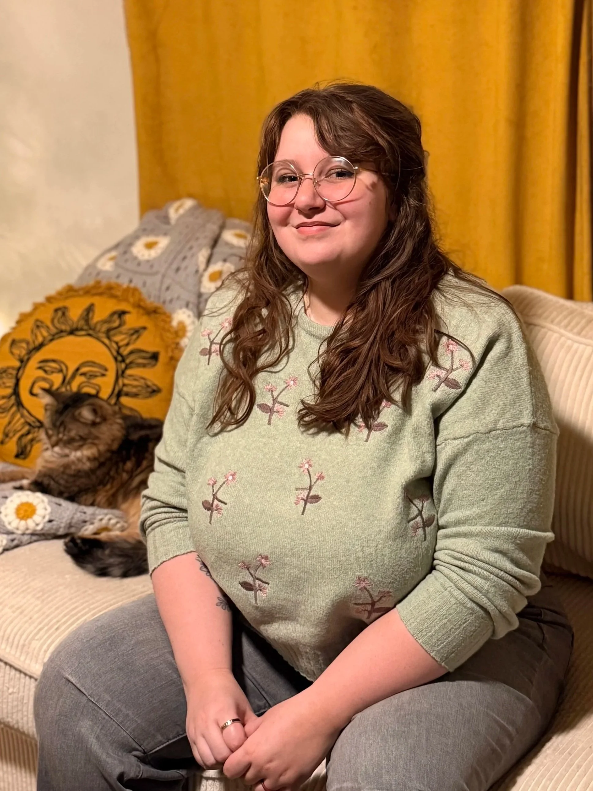 Image of Zoe Mulherin