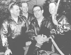 1958 - Timbre Fellers