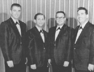 1965 - The Squires Four