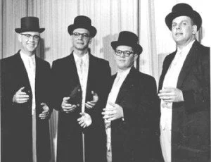 1960 - Capital Chordsmen 