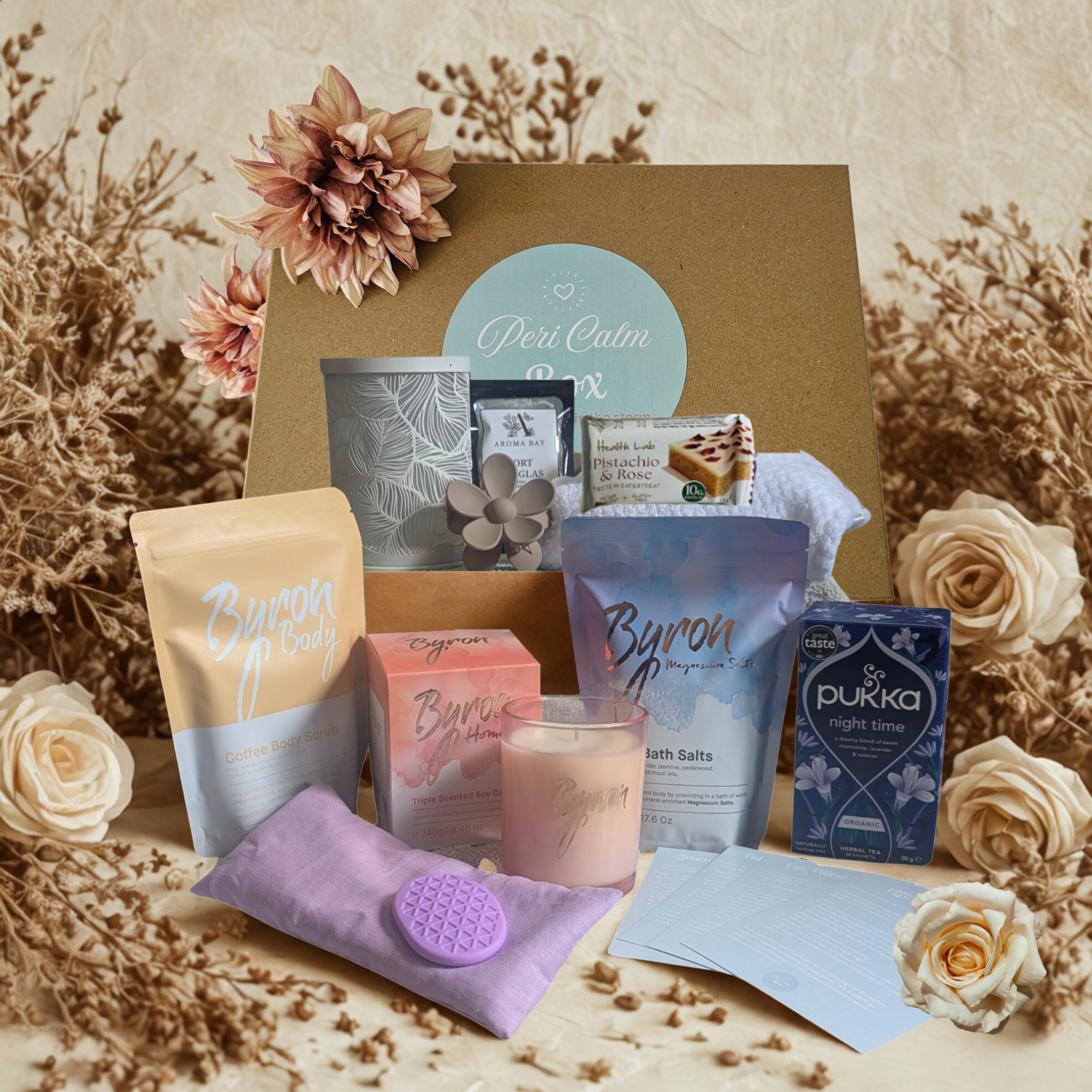 Peri Calm Box - Reset Experience