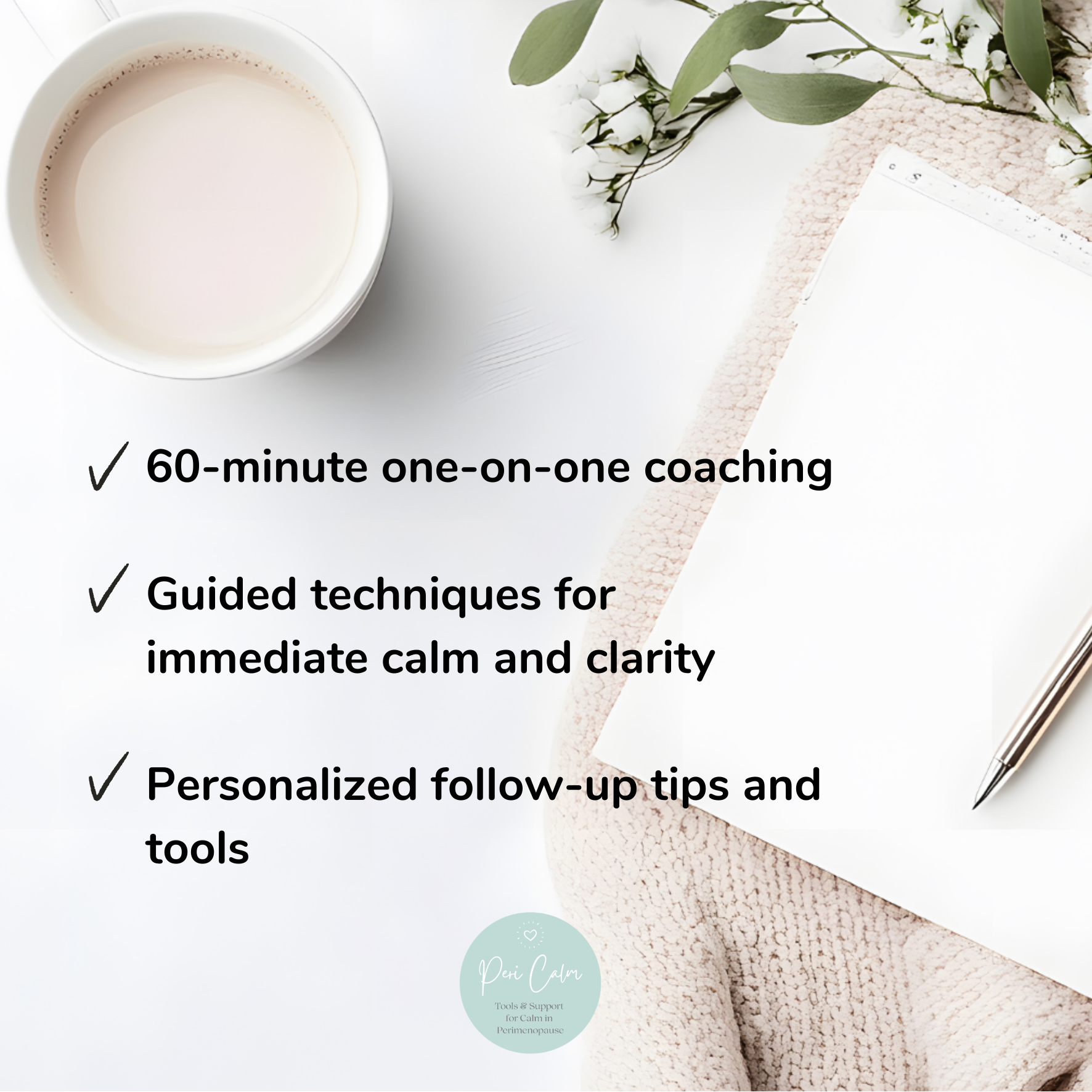 Reset & Reconnect 60 min Session