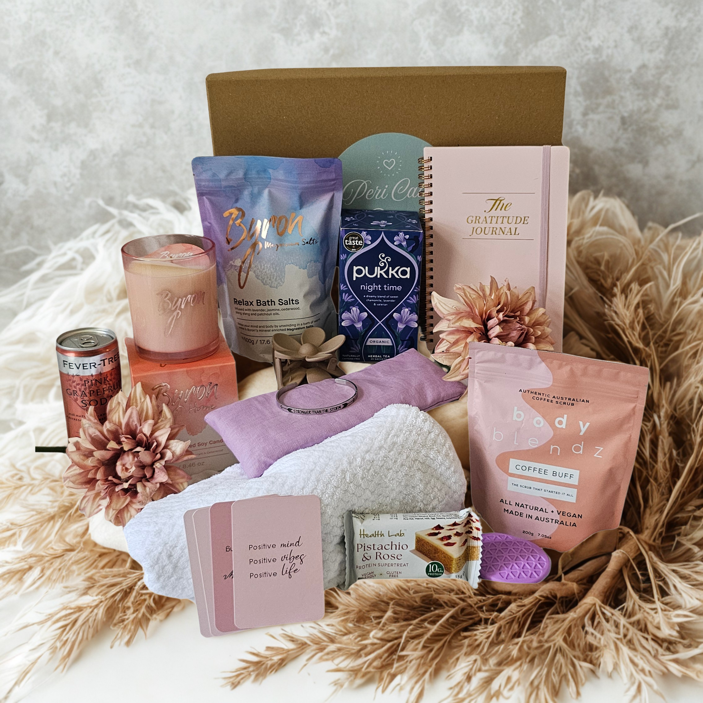Pure Calm Box