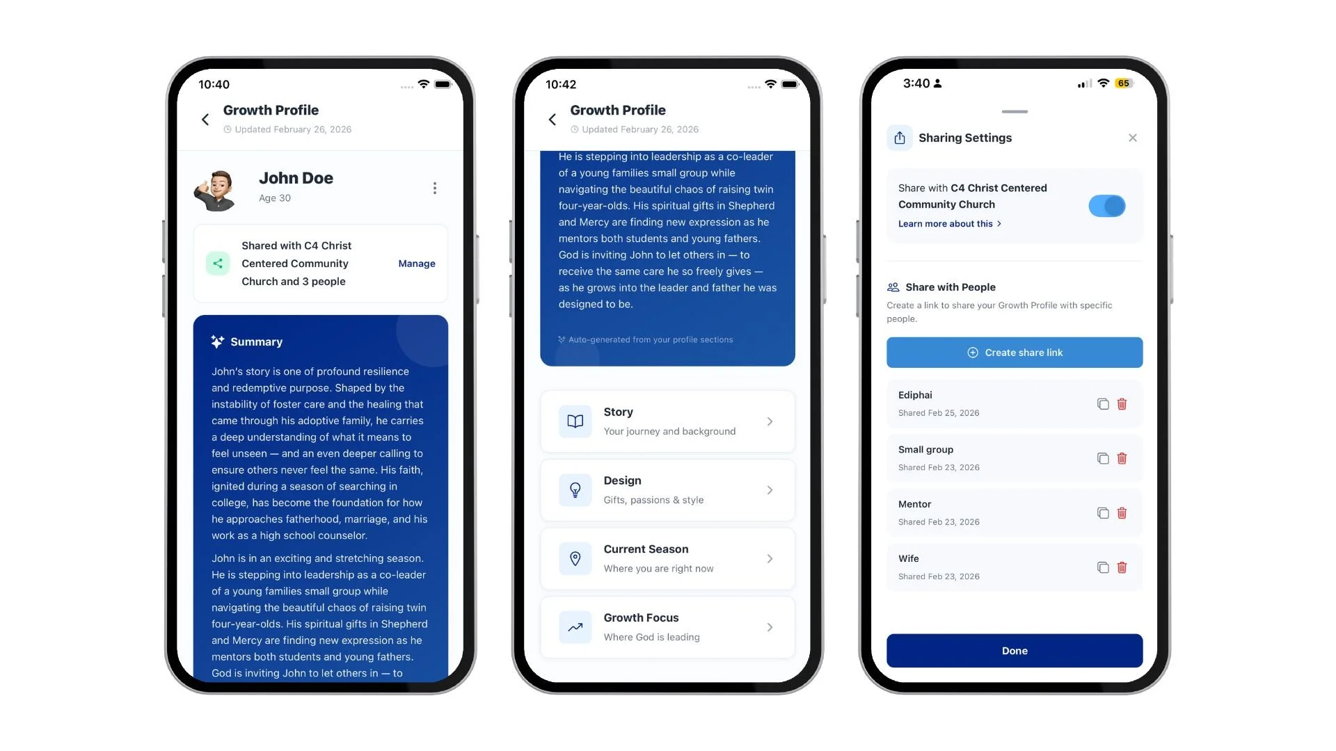 Ediphai Growth Profile Release