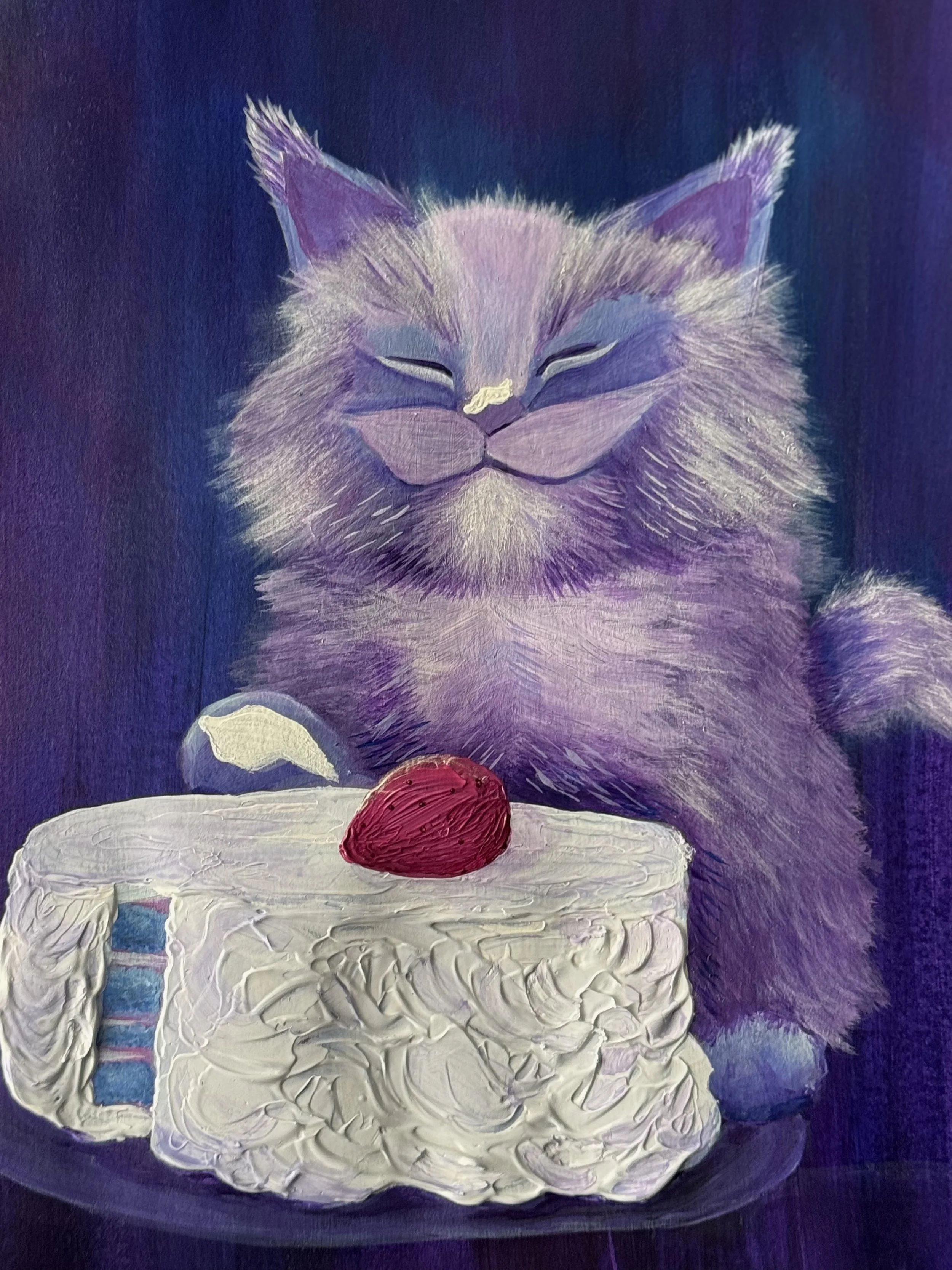 Guilty, But Unbothered.