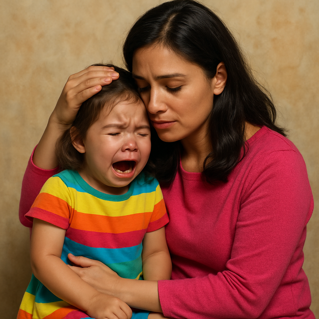 God Can Handle Our Tears - Day 2