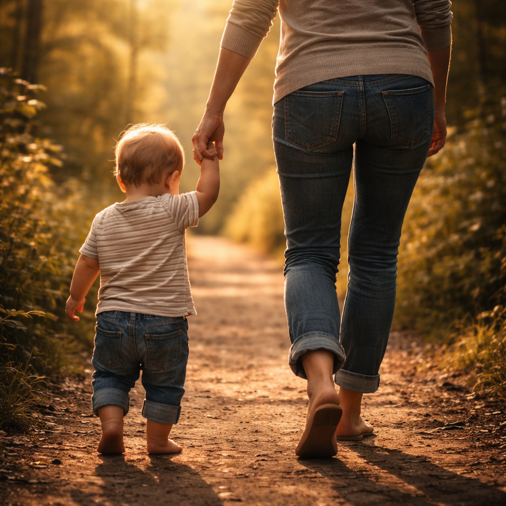 Still Their Mama - Day 7