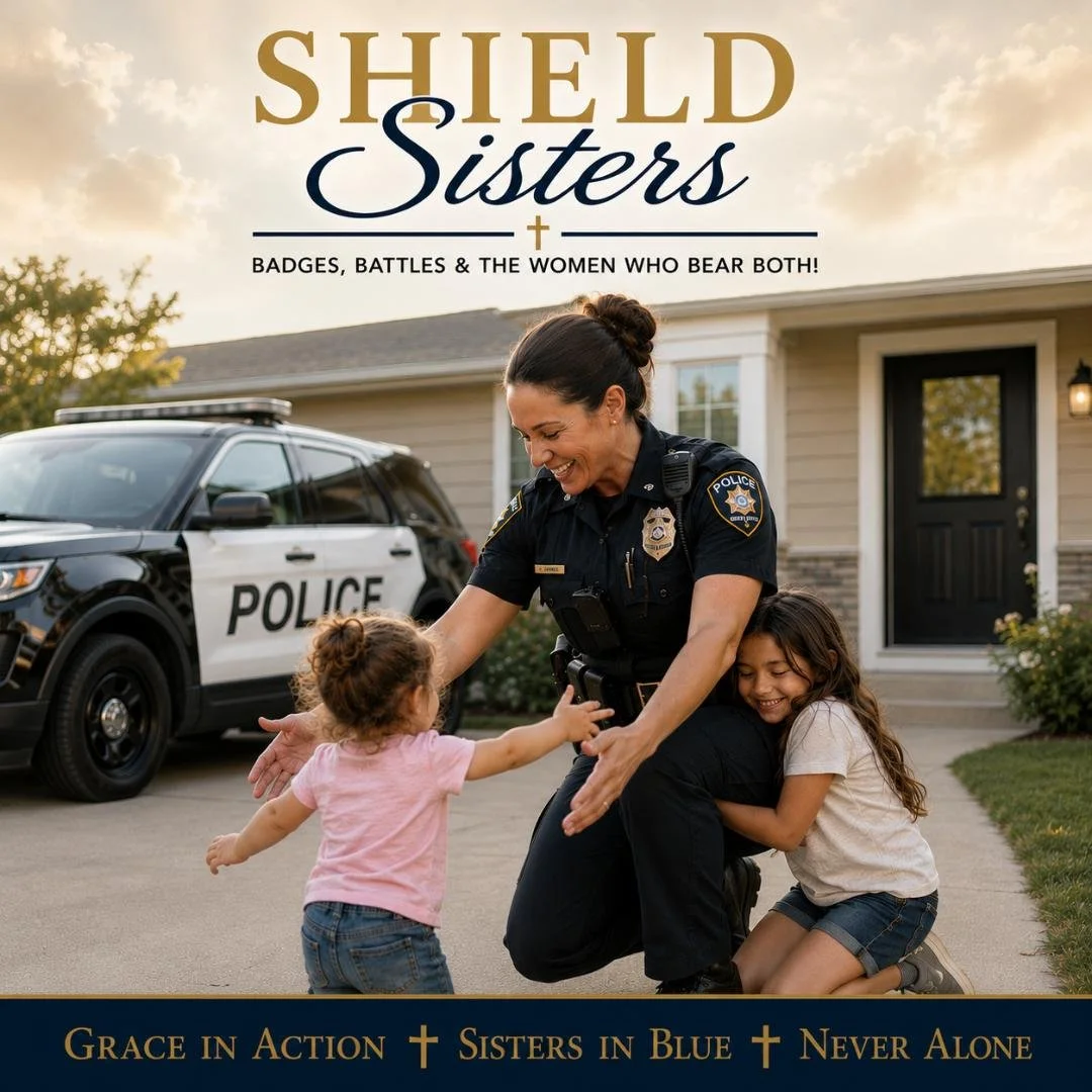 Loved Beyond the Badge