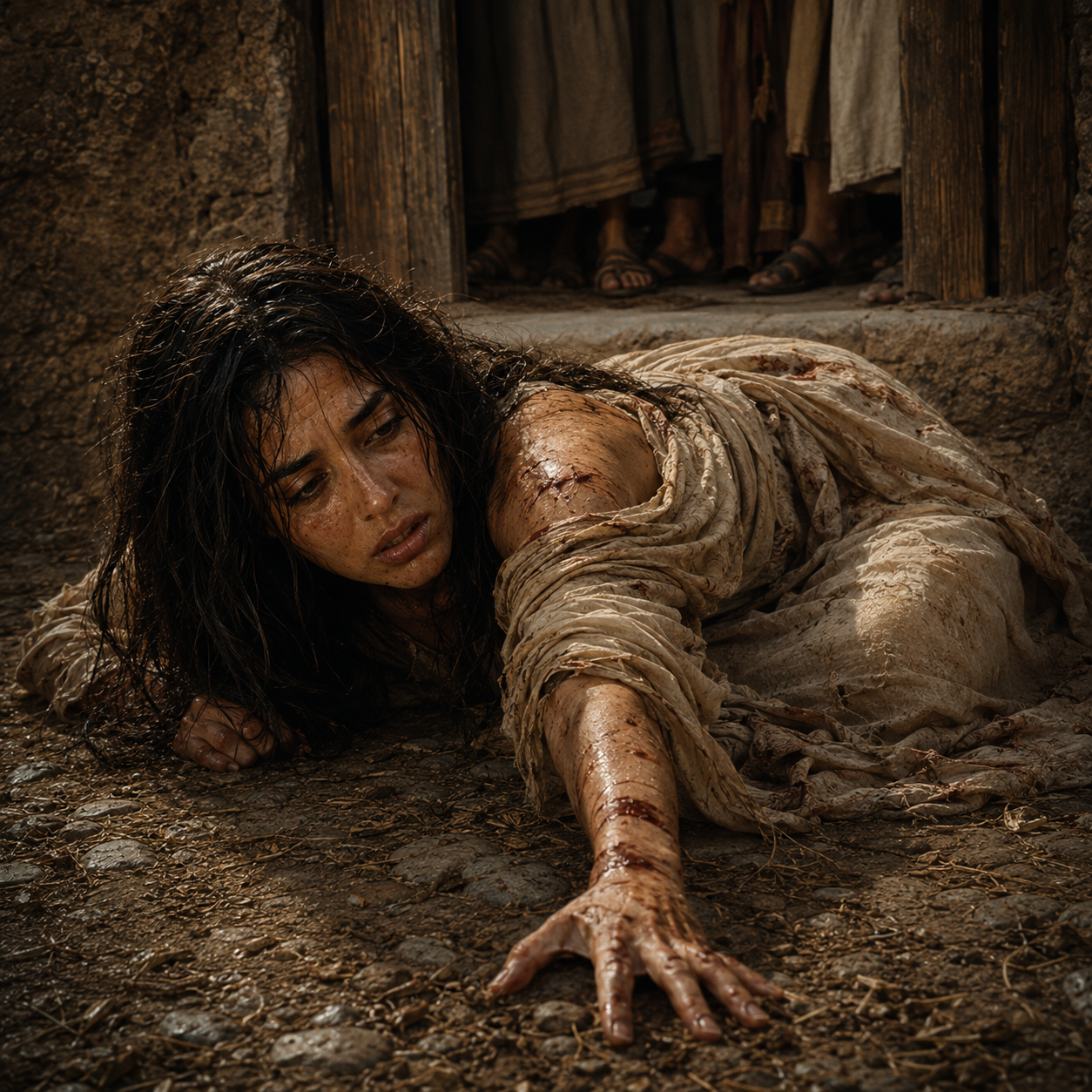 The Levite’s Concubine - God Sees the Violence the Church Ignores