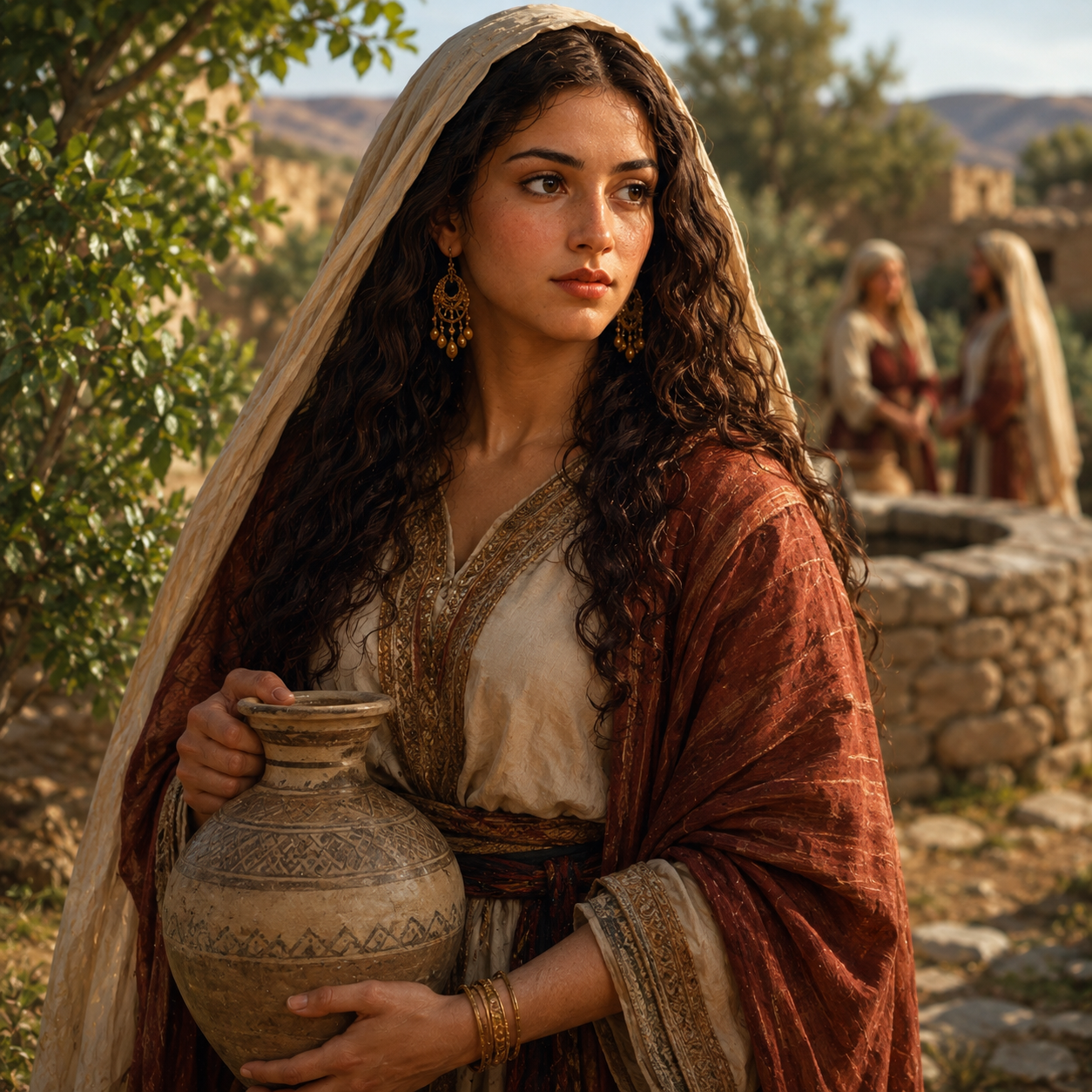 Dinah - The God Who Restores the Erased
