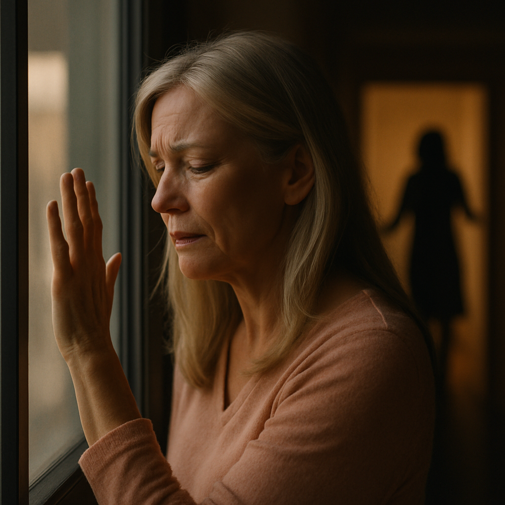 Still Their Mama - Day 6 - You Were Never The Monster