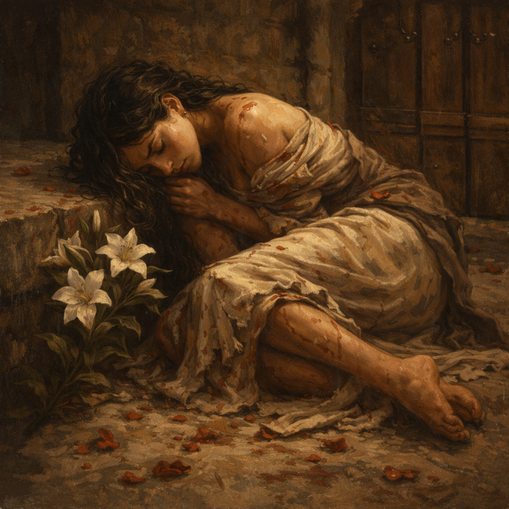 The Levite’s Concubine - God Sees the Violence the Church Ignores