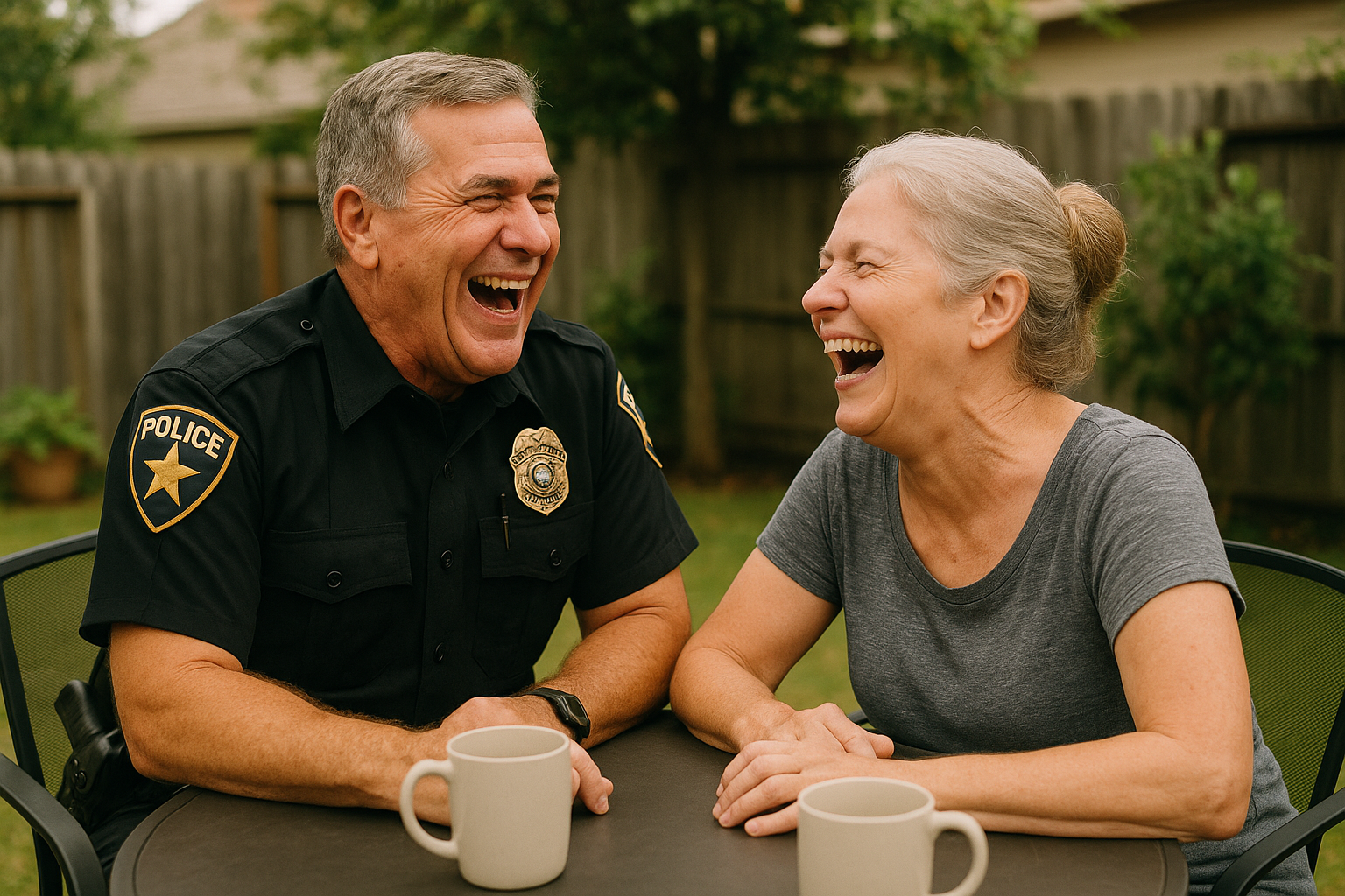 Blue Haven - Day 4 - Daily Devotional