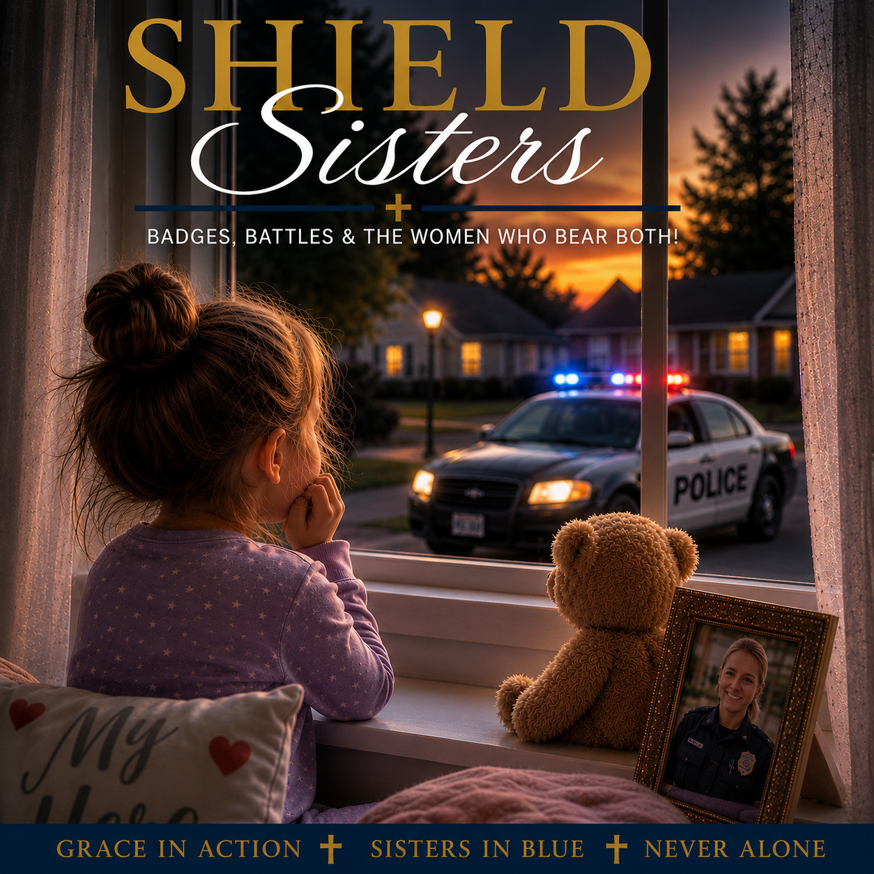 Loved Shack | Shield Sisters | The Window |