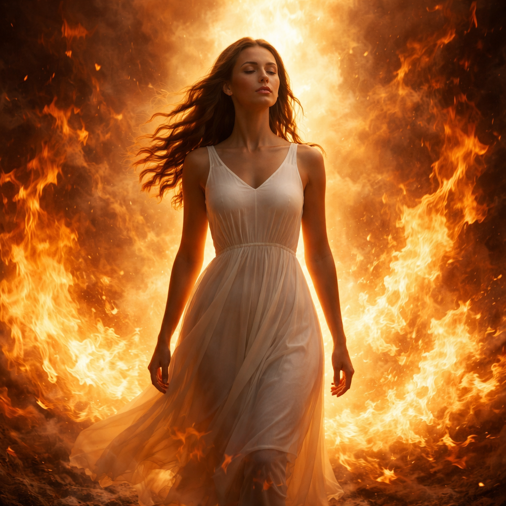 Haven Hearts - Day 4 - The Furnace Didn’t Finish Me