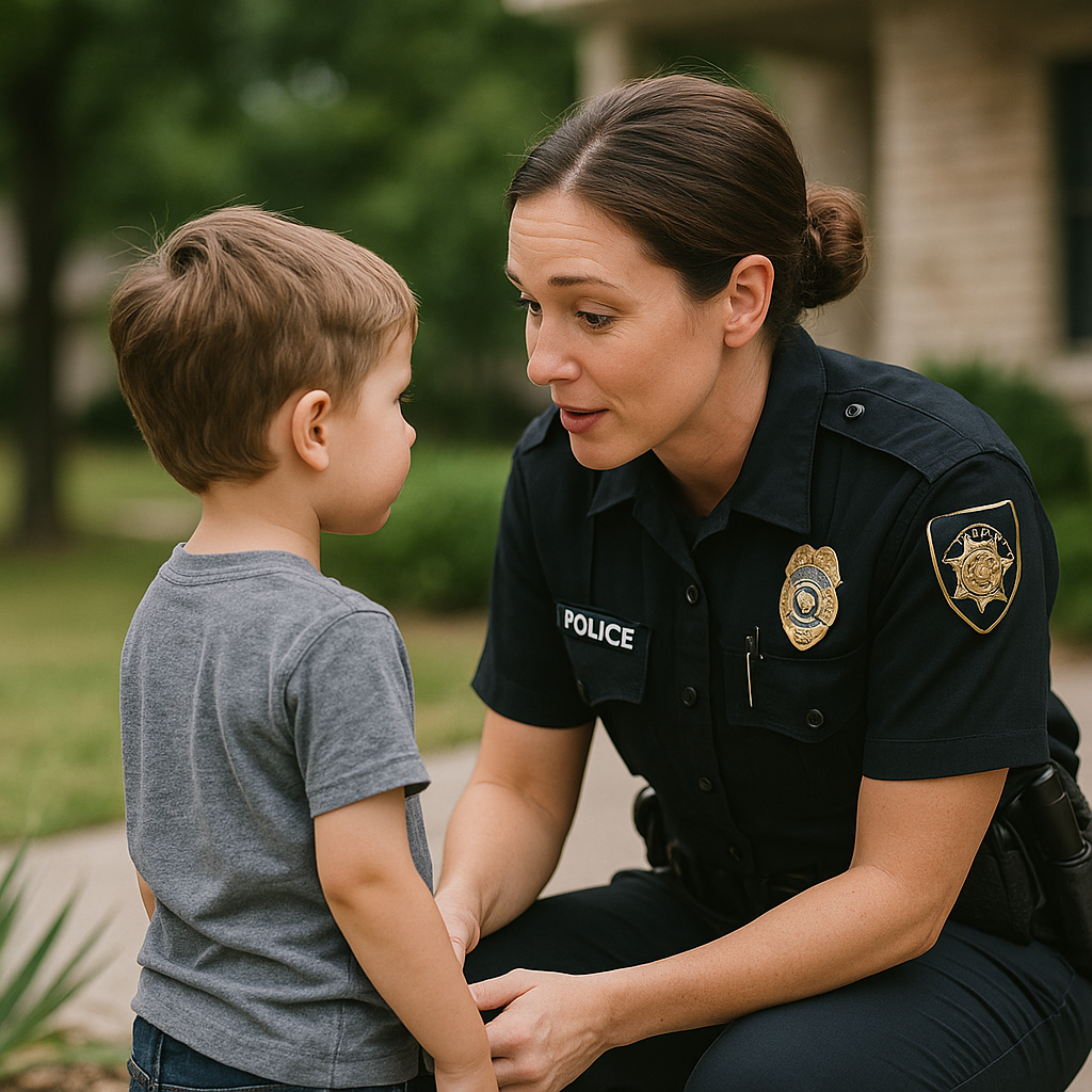 Shield Sisters - Women Law Enforcement Community. Loved Shack Devotional: When Fear Starts Whispering