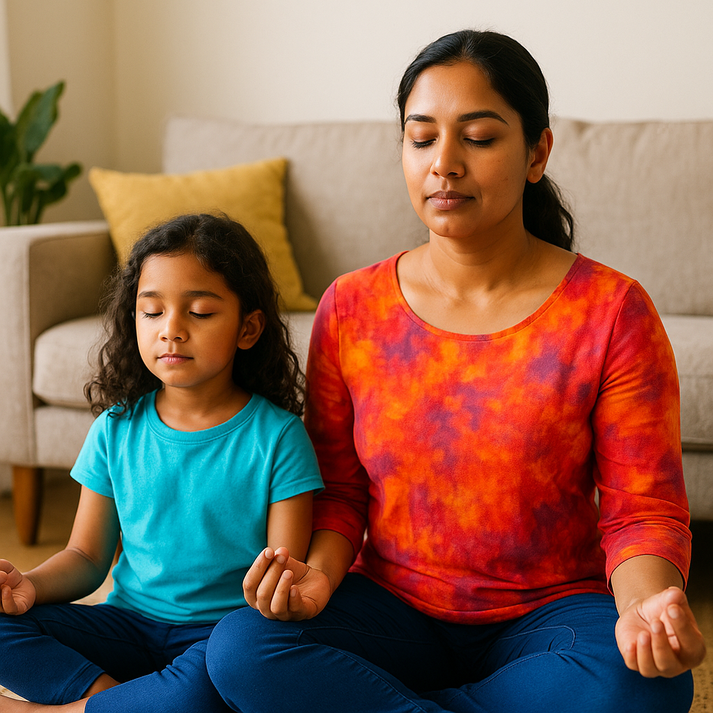 Peace in the Middle - Day 6