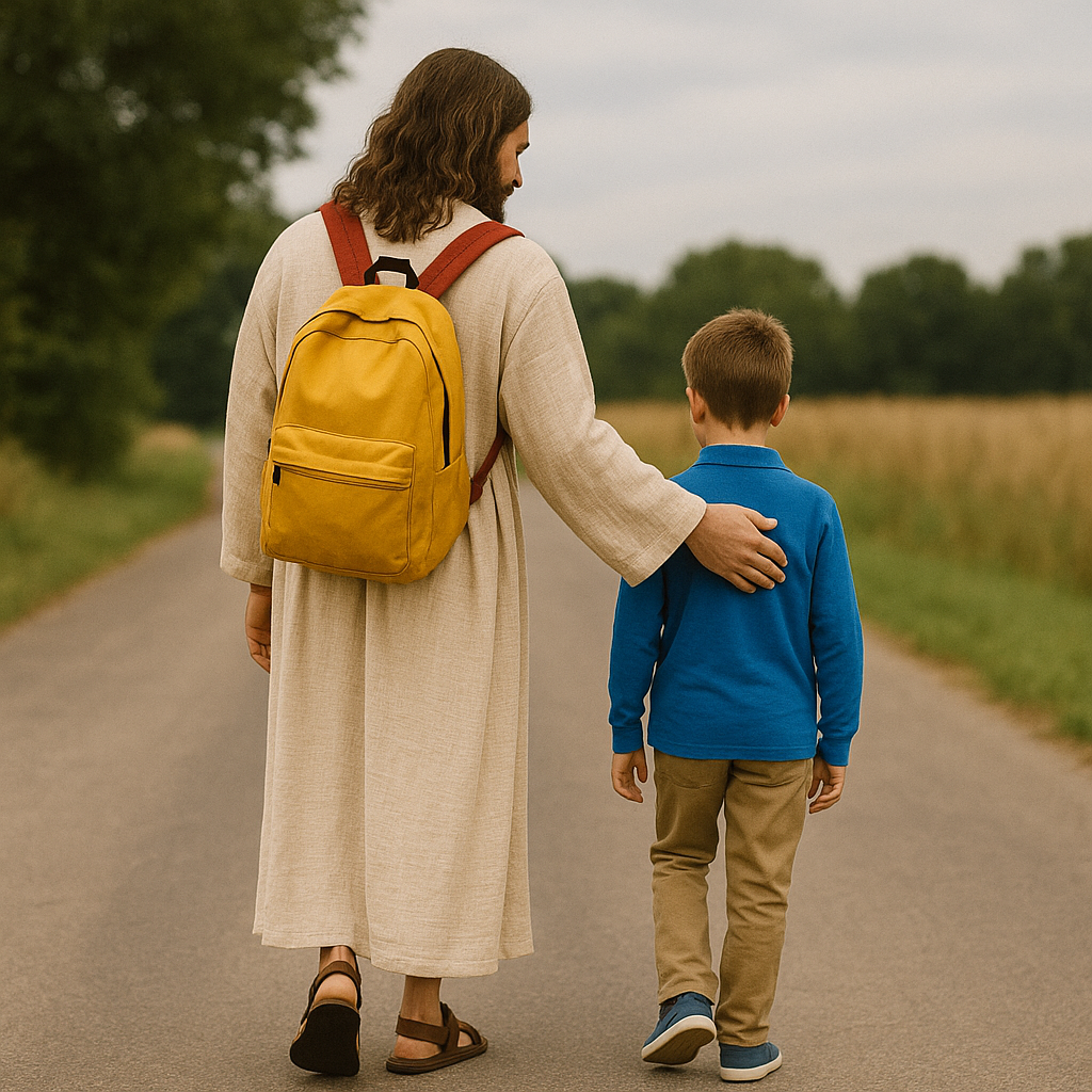 Rest For Our Hearts - Day 7