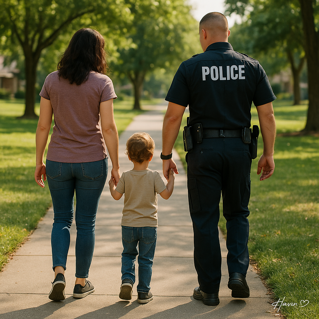 Blue Haven Bible Study 4 - To Continue the Journey, Come Join Us…