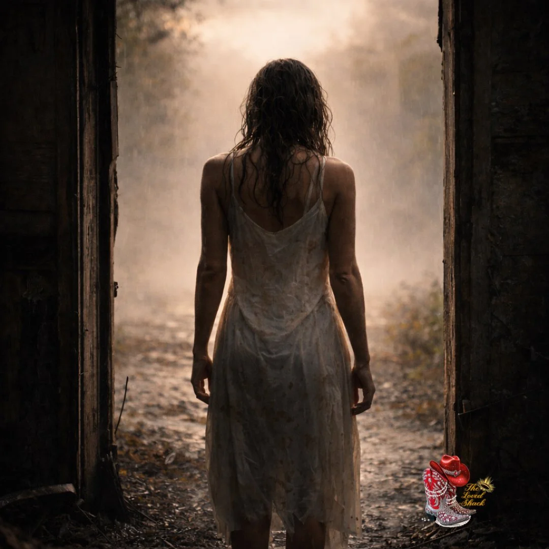 Loved Shack's Chaplain Corner devotional called "When God Stays." Psalm 27:10 says, "Even if my father and mother abandon me, the Lord Cares for me." The Lord promises to never forsake us nor leave us and He's faithful when the church hurts us.