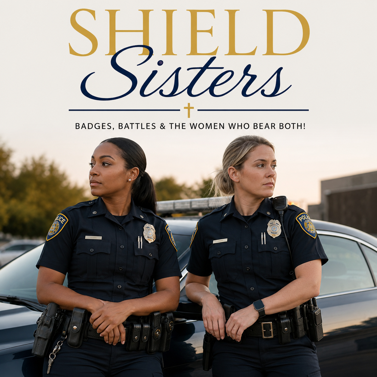 Loved Shack | Shield Sisters Devotionals | Shield Sisters: The Battle No One Sees