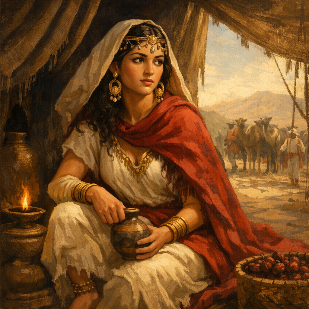 Tamar - God Sees the Silenced