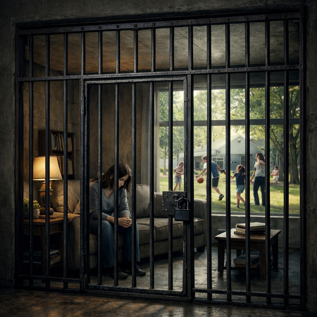 Haven Hearts Bible Study - Day 5 - When Guilt Becomes Your Prison