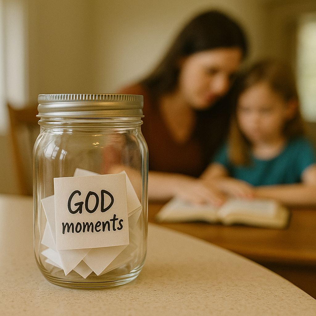 Tiny Steps Count - Day 5