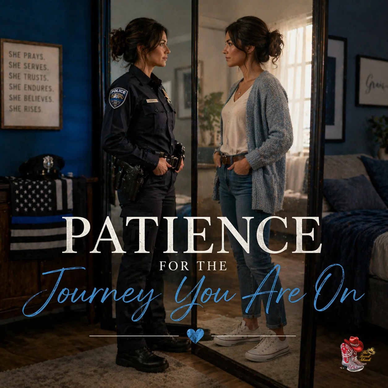 Patience For the Journey You Are On