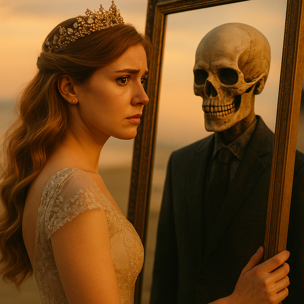 Loved Shack's About page - Every person has met a mirror that tried to tell them a lie—that death had the final word. But heaven has a habit of interrupting funerals. Around here, resurrection is the story, redemption is the rhythm, and even the dust